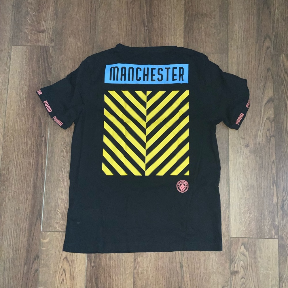 PUMA - MCFC SS